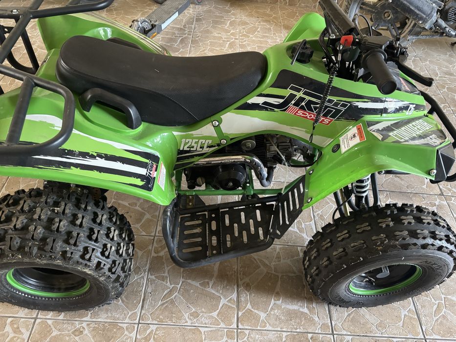 Atv 125 cc JRH    .