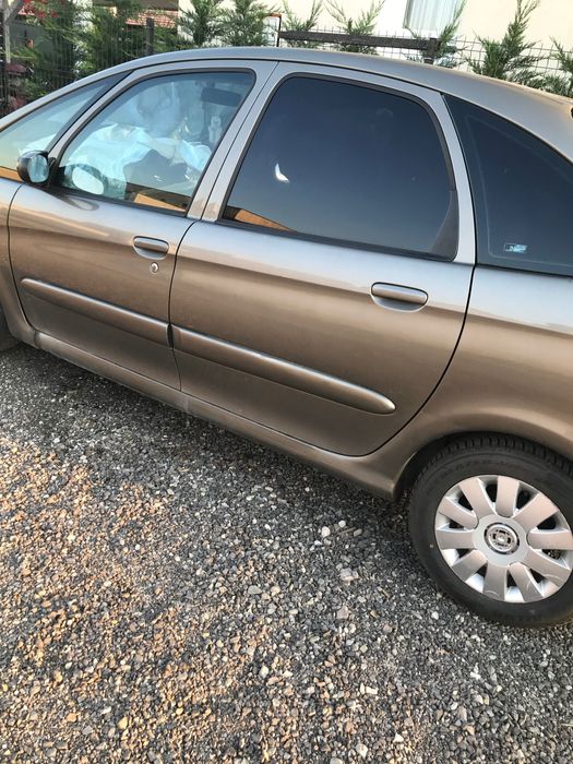Citroen Xsara Picasso sau schimb cu 7 locuri