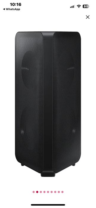 Boxa cu acumulator Samsung