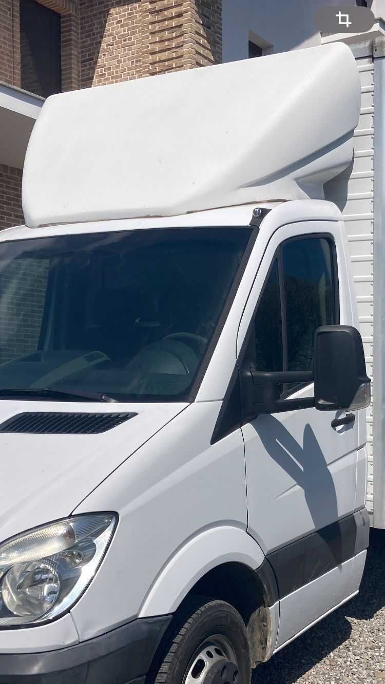 Paravant Mercedes sprinter