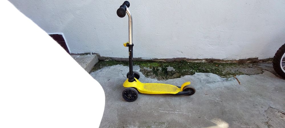 Trotineta B 1 Oxelo, nivel incepator, 2-4 ani