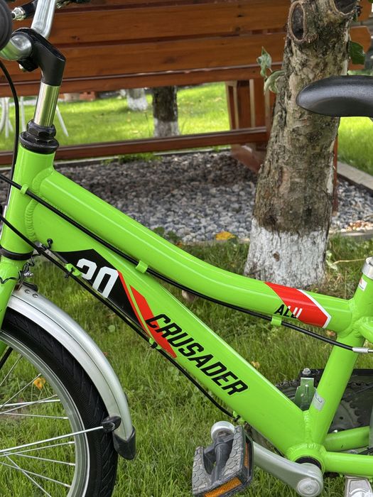 Bicicleta PUKY 20”