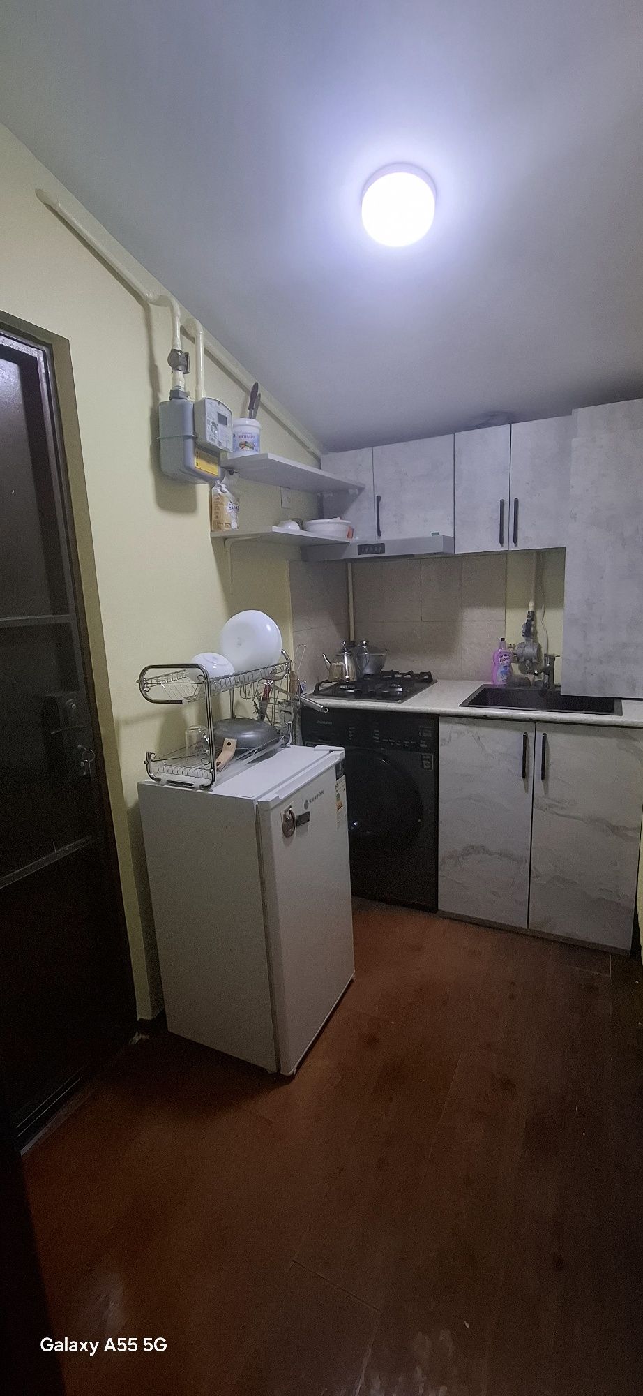 СВОЯ КВАРТИРА 1 ком центр