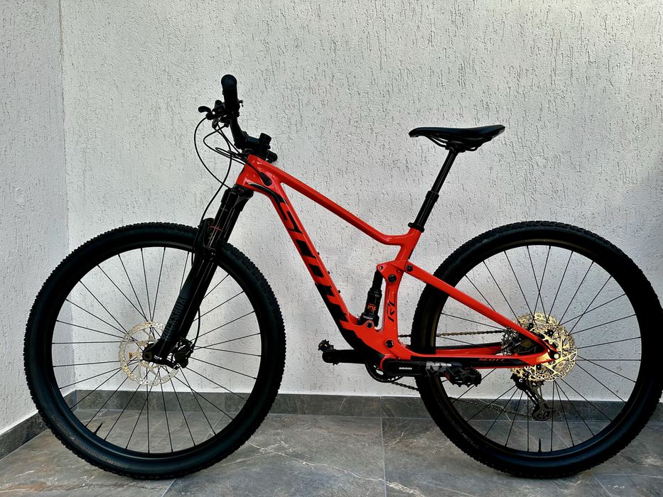 Scott spark RC 900 Team 29' full carbon 1x12
