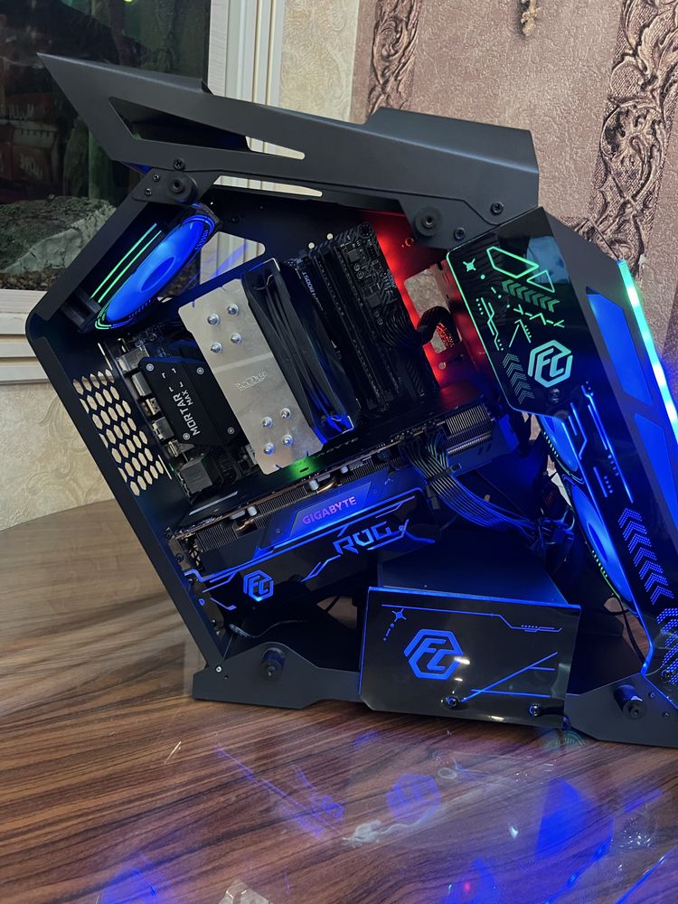 Pc xolati ideal.