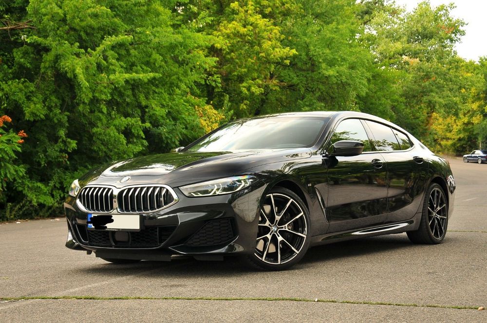 BMW Seria 8 Vand / Schimb cu Imobiliare sau Auto