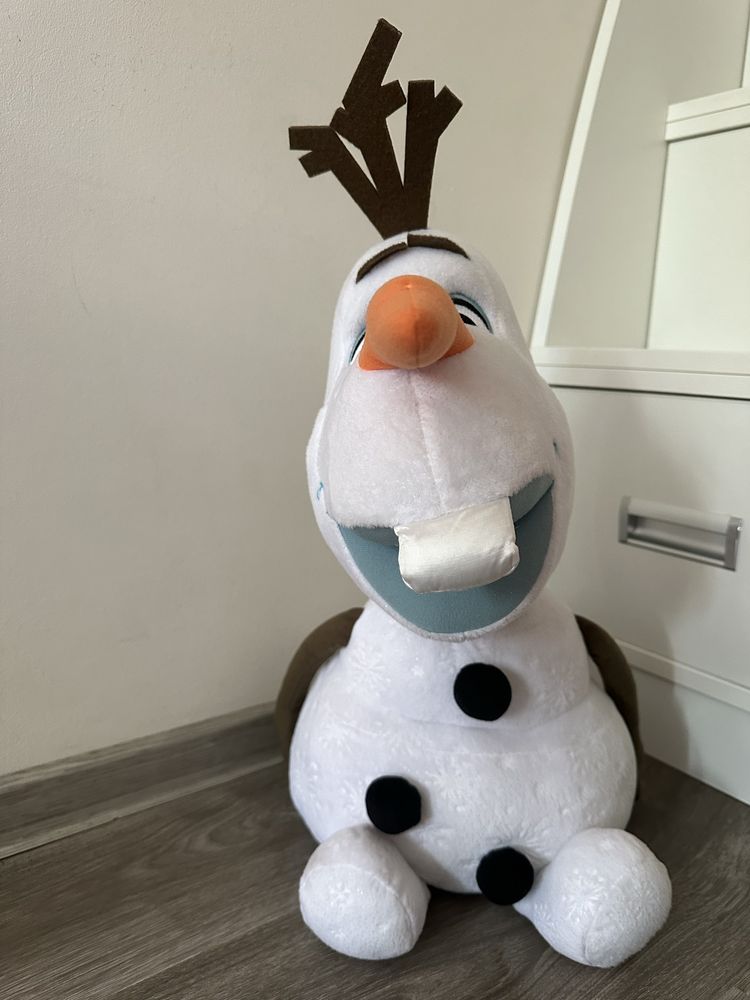 Vand jucarie plus impecabila - Olaf din Frozen