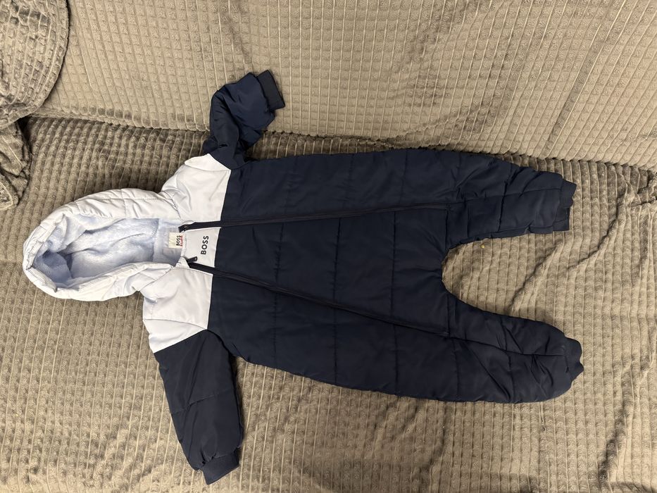 Salopeta iarna/zapada Boss bebelusi