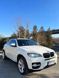 Vând bmw x6 e71 4.0d 306 hp,km reali !!!