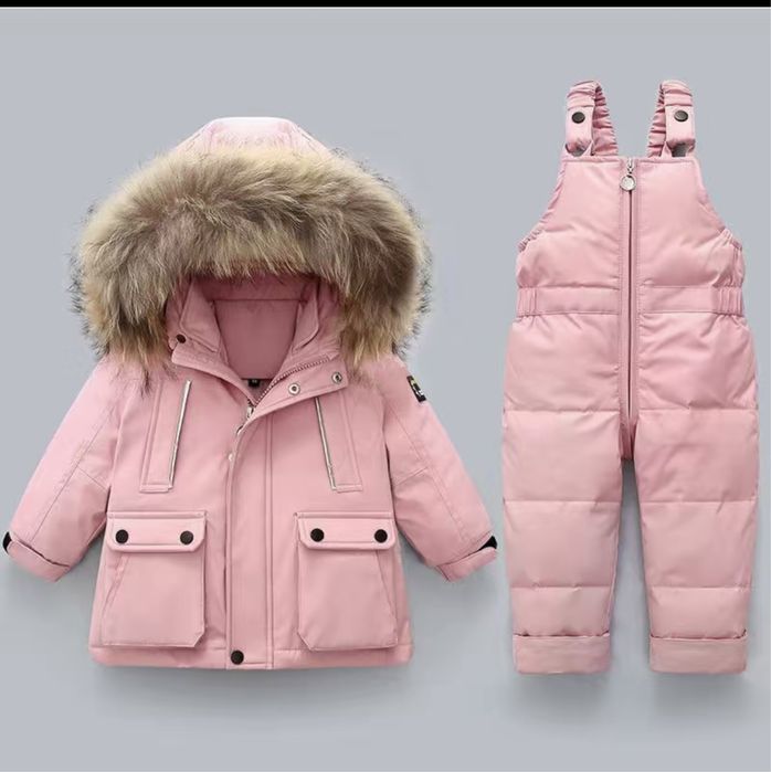 Продам детский комбинезон зима