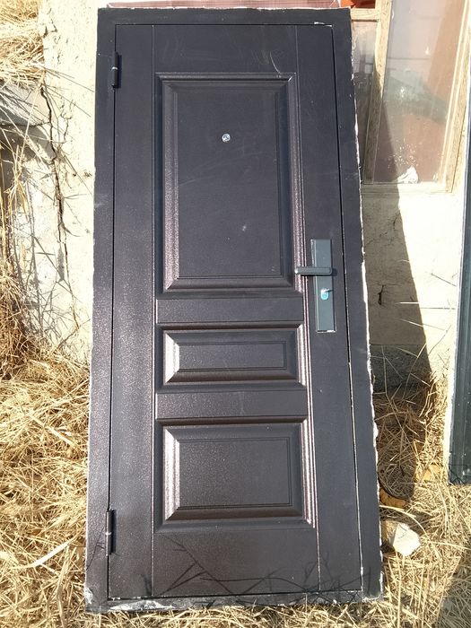 Темир есиктер сатылады.Б/у.