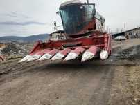 Dezmembrez combină Laverda 3790