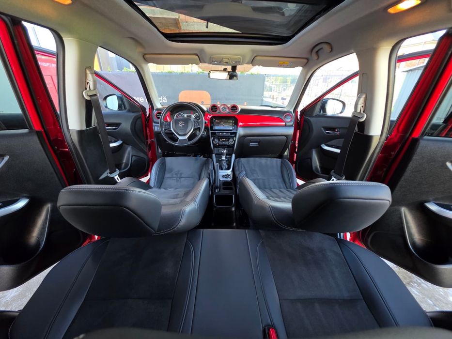 Suzuki Vitara 4x4//Rate//