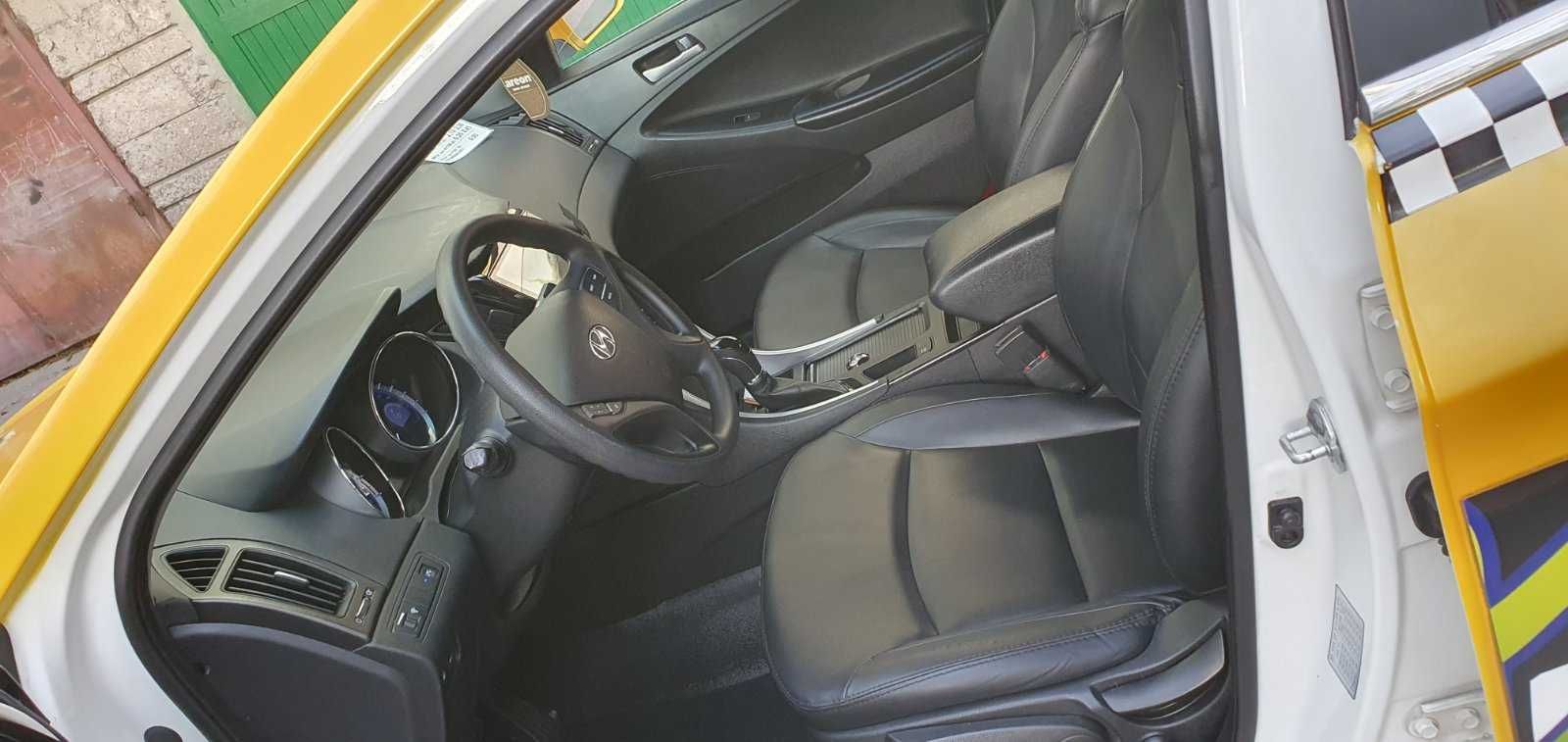 Hyundai Sonata Y20 САМО НА ГАЗ (Такси)