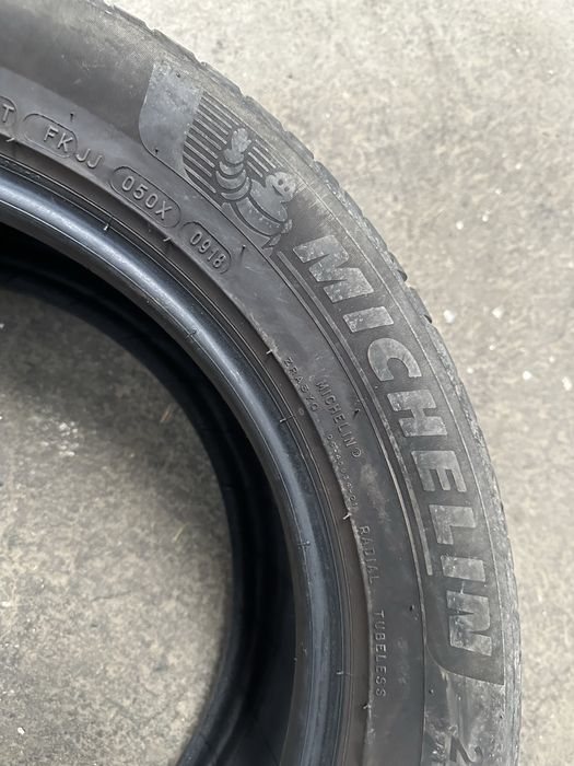 Anvelope 235/55 R17 MICHELIN vară