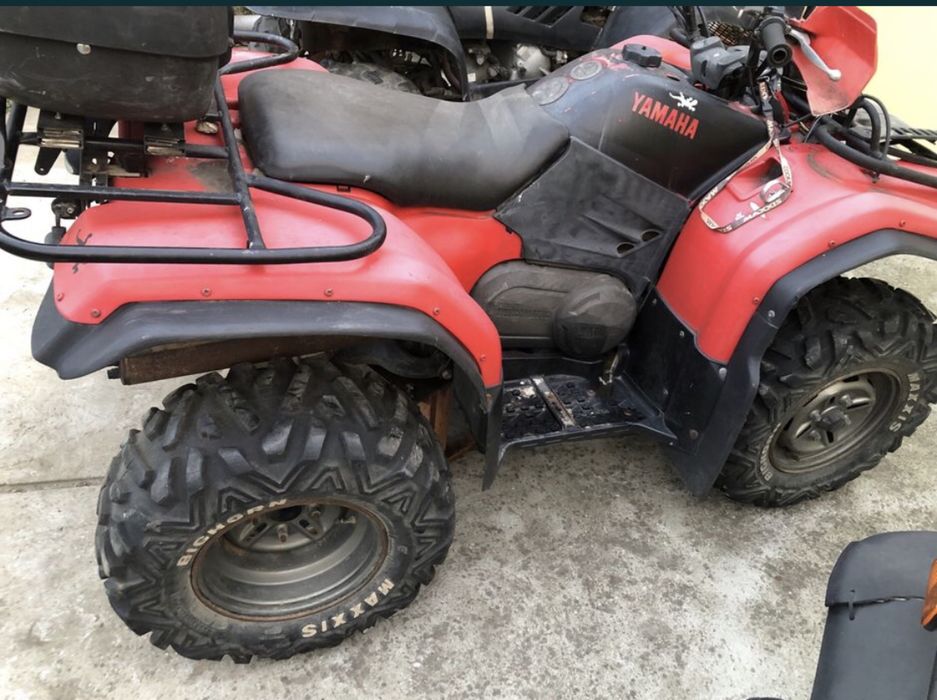 Piese atv yamaha /   atv yamaha