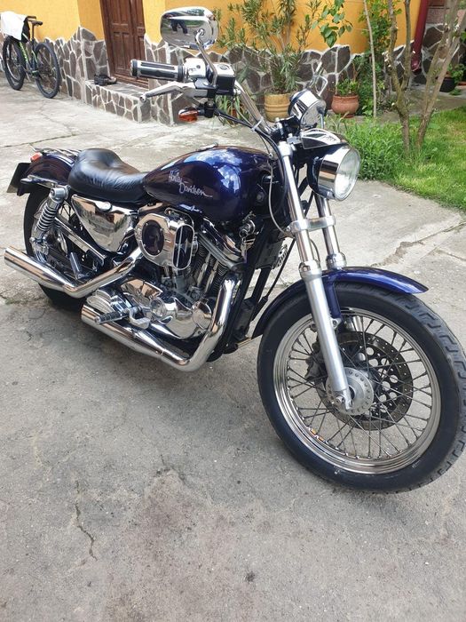 Harley Davidson Sportster 1200