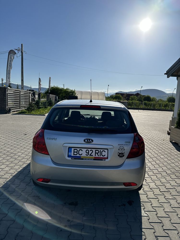 Kia Ceed 1.6 CRDi