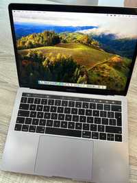 MacBook Pro 13-inch, 2018, Touchbar, i5 2,3 GHz