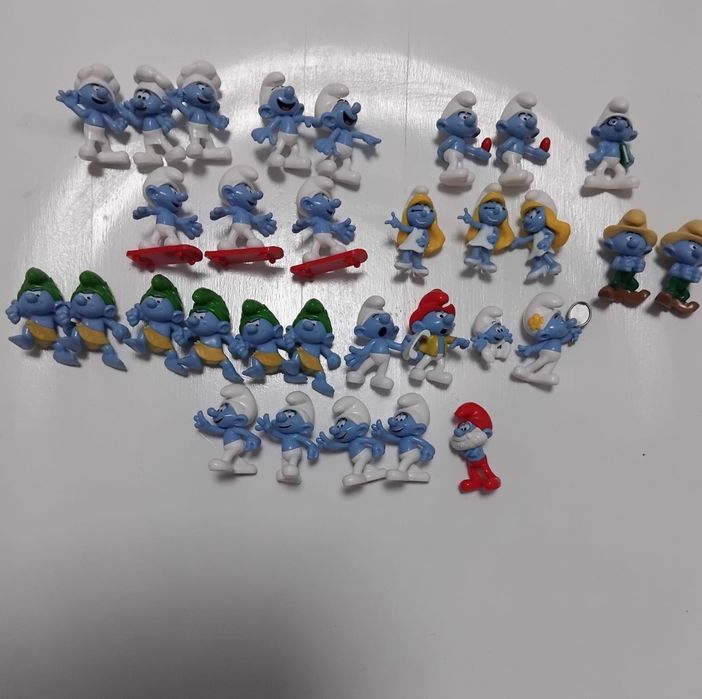 Strumfi Pentru Colecție