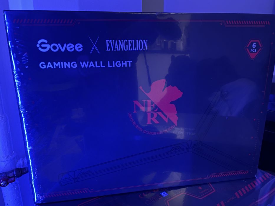 Lumini Gaming GOVEE - lumini perete RGB