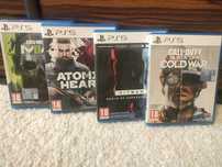 Игры на PlayStation 5