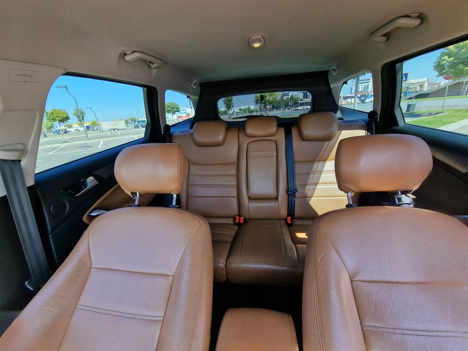 Ford Mondeo Mk4 2013