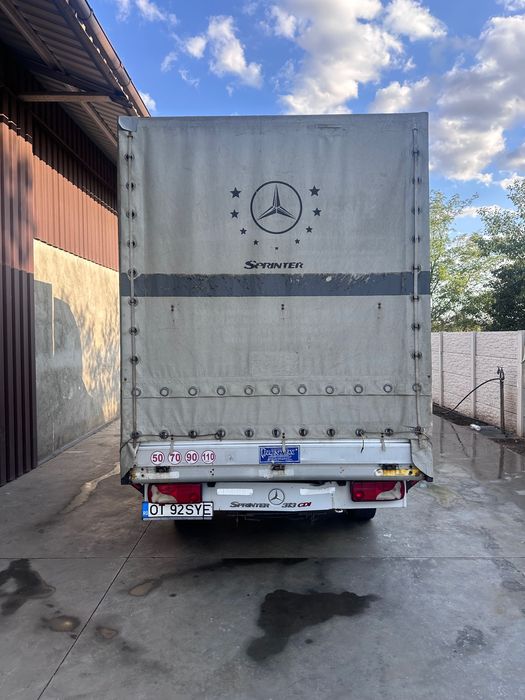 Mercedes Sprinter