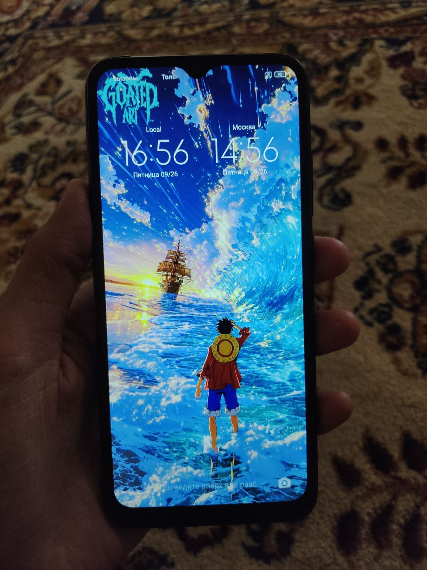 Redmi 9C NFS sotiladi