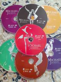 Клипы Майкла джексона на DVD