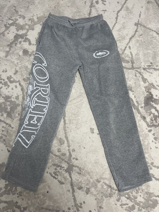 Серые трико Cortez