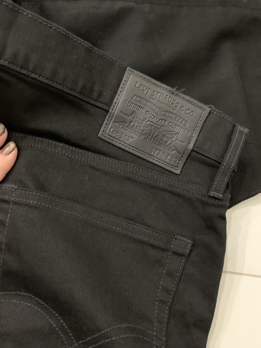 Оригинални мъжки дънки Levi’s 512 ,размер 36,дължина 32 нови