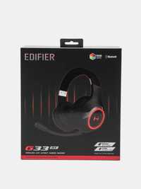 Беспроводные игровые наушники EDIFIER G33BT