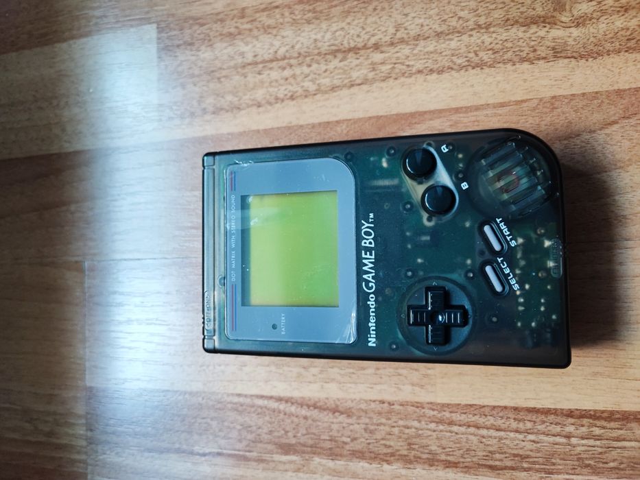 Consola Gameboy dmg 1