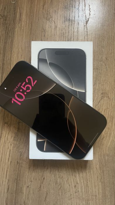 Iphone 16 pro 256 94%