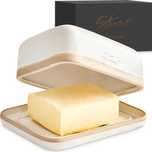 Steinzeit Design Butter Dish Керамичен съд за всички масла до 250g