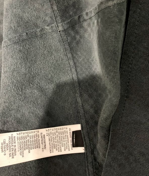 Geaca Diesel Piele Naturală 100%Originală