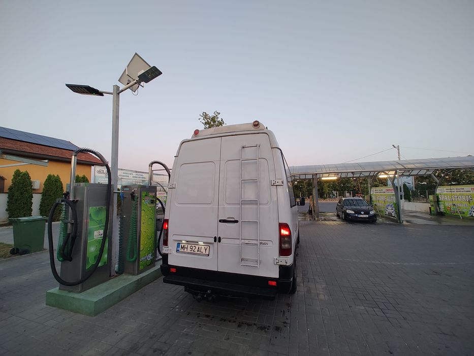 Mercedes Sprinter 8+1