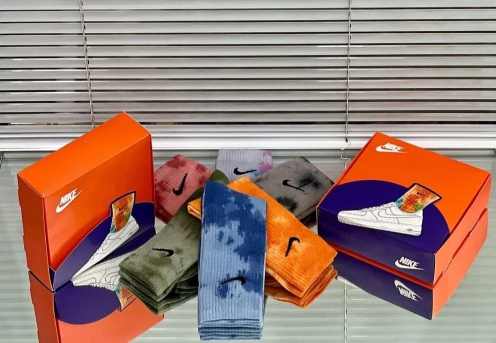 Set 6 Șosete Nike Unisex Multicolor