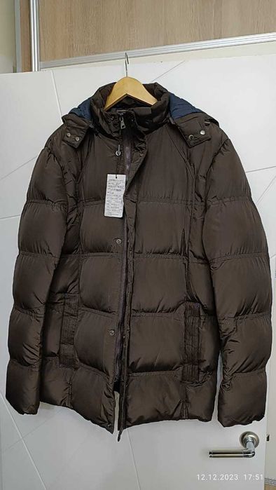 Куртка зимняя. муж. 48р \ 50р. Новая