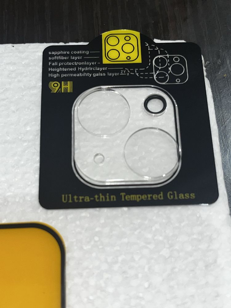Стъклен протектор за iphone 13 mini