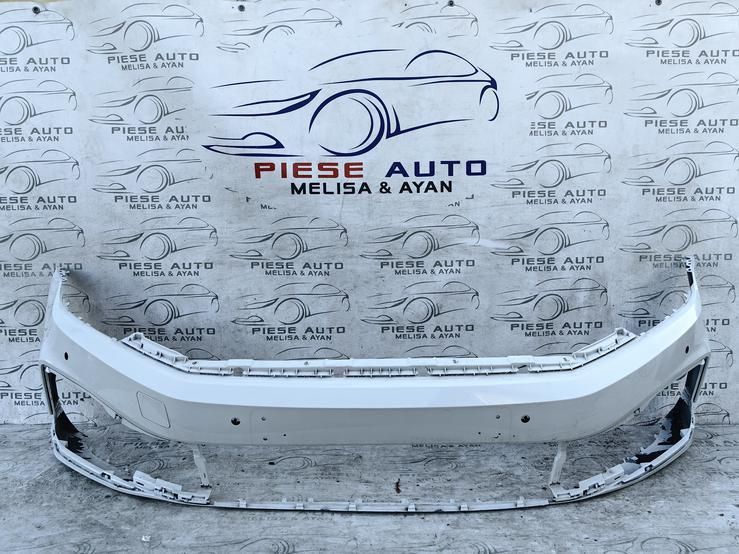 Bara fata Volkswagen Passat B8 Facelift R-Line/GTE an 2019-2024 Gauri pentru 6 senzori