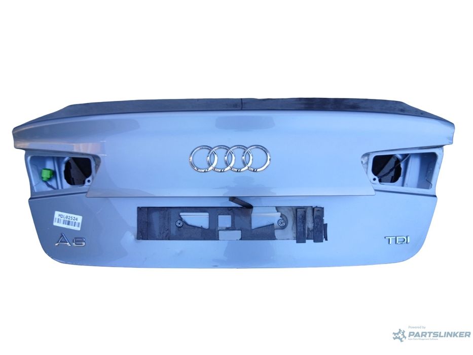 Haion portbagaj AUDI A6 C7 4G 2010 - 2018