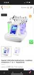 Aparat Hidrodermabraziune, combina cosmetica 7 in 1