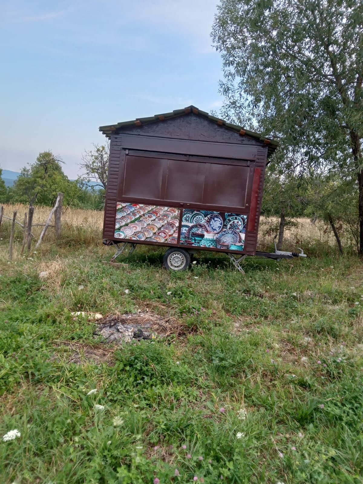 Rulota comercială