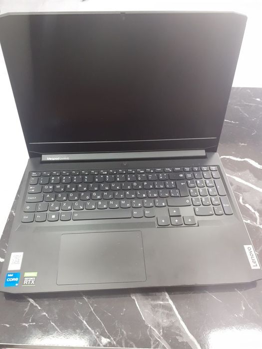 Лаптоп Lenovo IdeaPad gaming 3