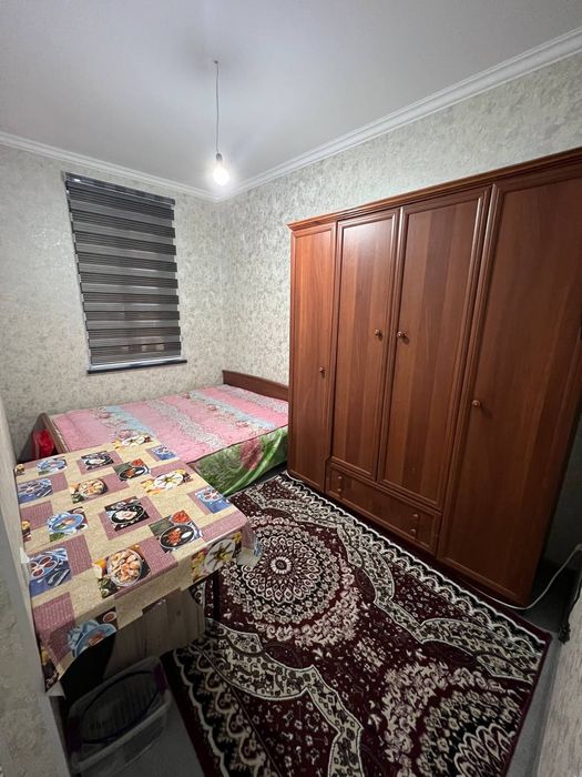 Юнусобод 4 кв да 1ҳонали уй арендага берилади.