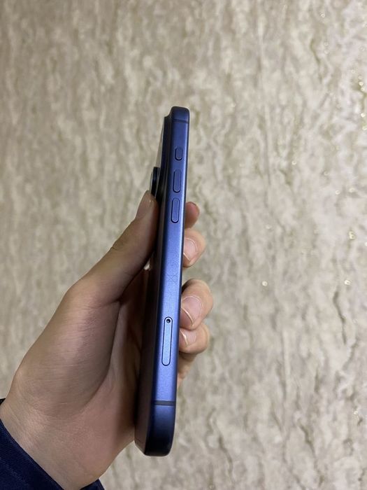 iPhone 17 Pro 256gb Deep Blue