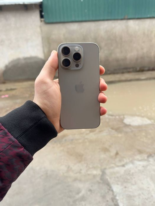 Iphone 15 Pro radnoy