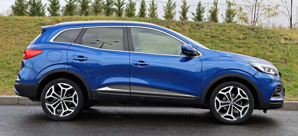 Renault Kadjar / 2020 / Facelift / Bose / Automat / 1.5 DCI / Full LED